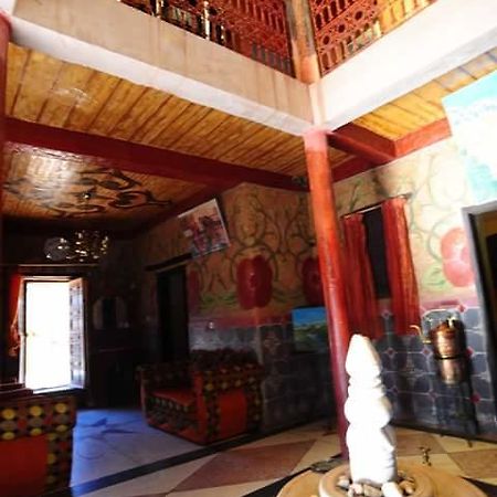 Riad La Fibule Berbere Tabant Buitenkant foto