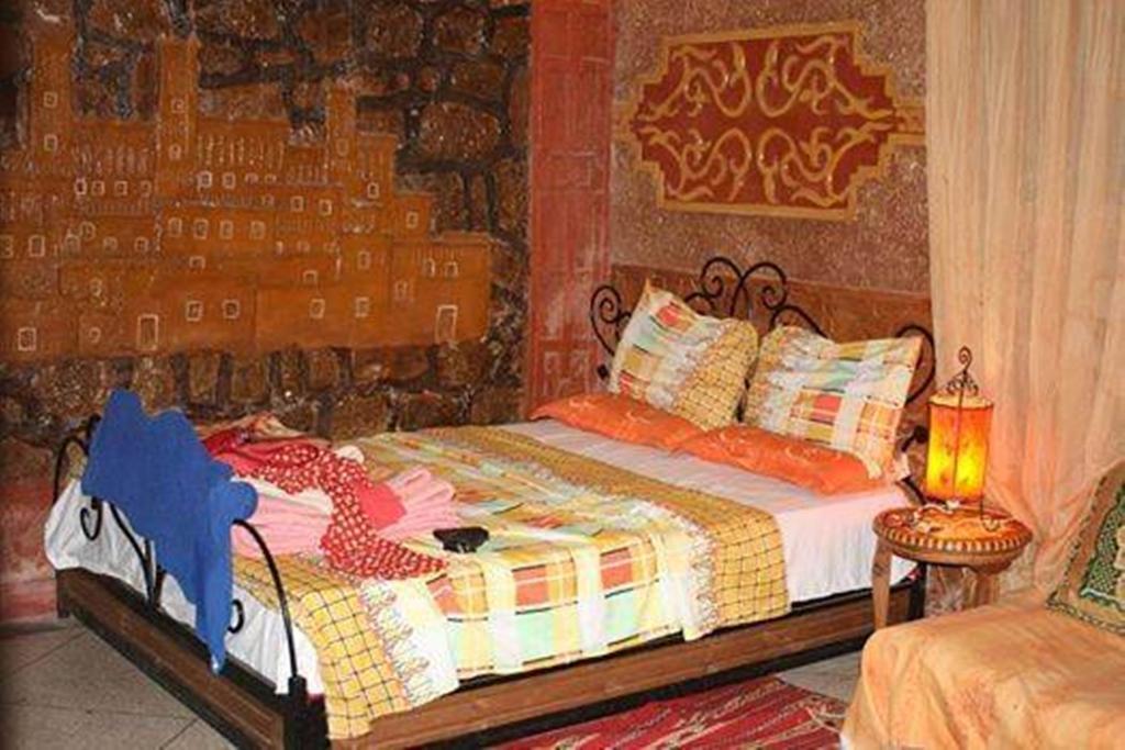 Riad La Fibule Berbere Tabant Kamer foto