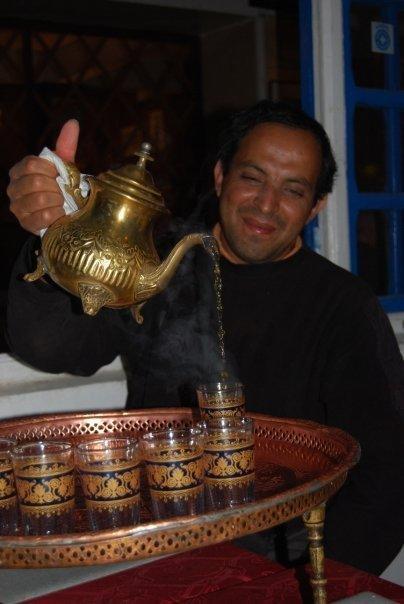Riad La Fibule Berbere Tabant Buitenkant foto