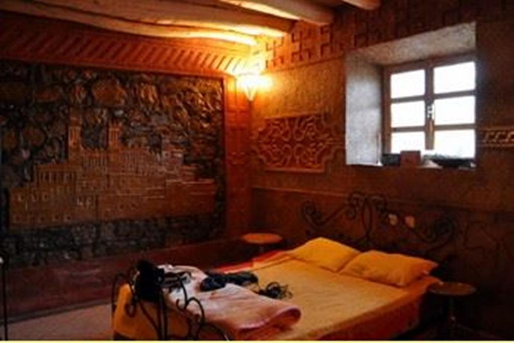 Riad La Fibule Berbere Tabant Buitenkant foto