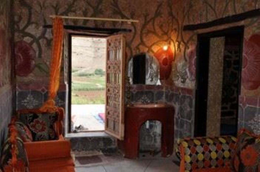 Riad La Fibule Berbere Tabant Buitenkant foto