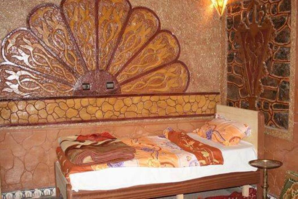 Riad La Fibule Berbere Tabant Kamer foto