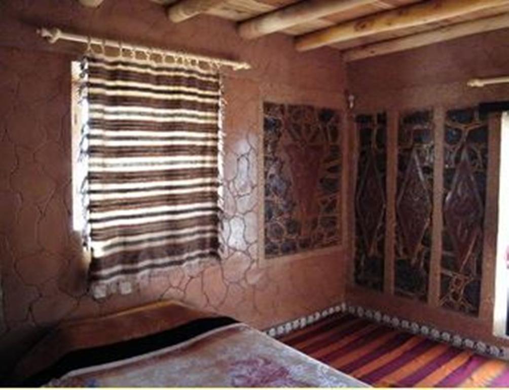 Riad La Fibule Berbere Tabant Buitenkant foto