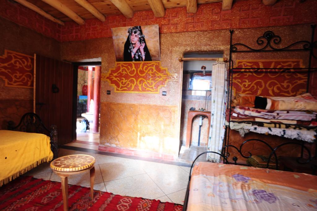 Riad La Fibule Berbere Tabant Kamer foto