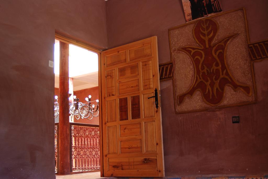 Riad La Fibule Berbere Tabant Kamer foto